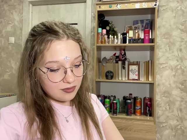 CharlaSliman live cam on BongaCams