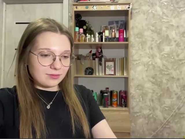 CharlaSliman live cam on BongaCams