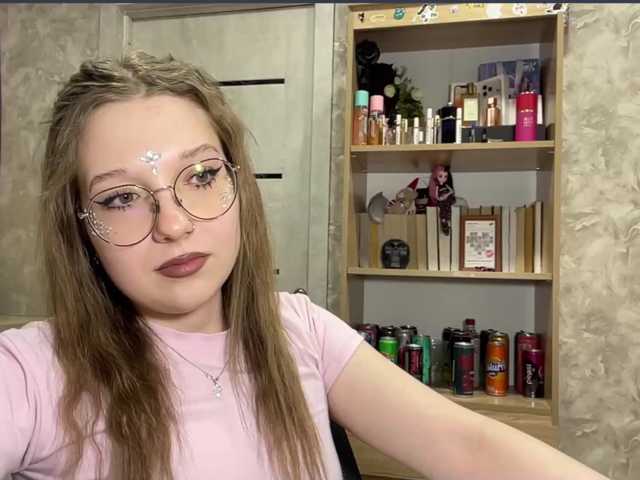CharlaSliman live cam on BongaCams