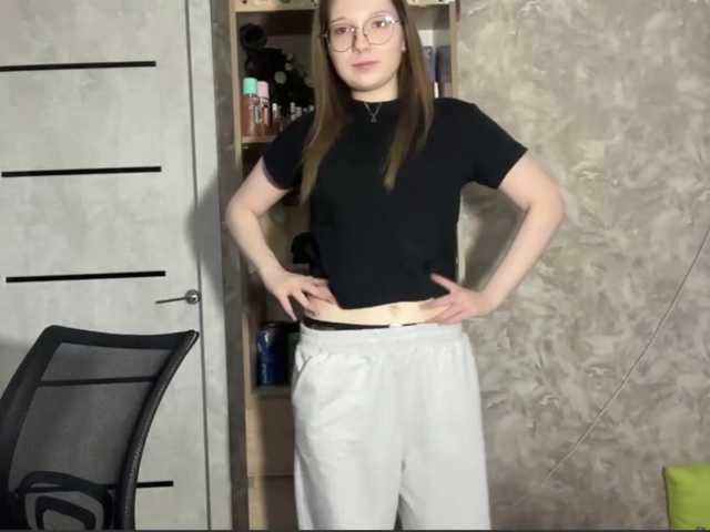 CharlaSliman live cam on BongaCams