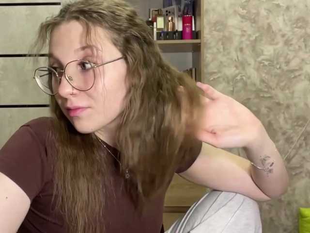 CharlaSliman live cam on BongaCams