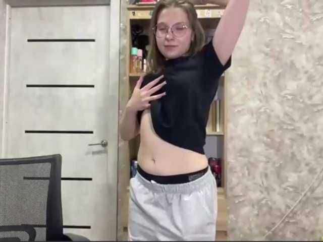 CharlaSliman live cam on BongaCams