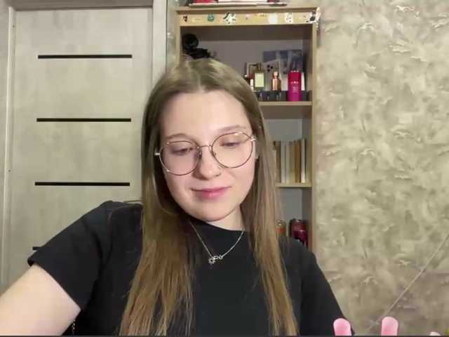 CharlaSliman live cam on BongaCams