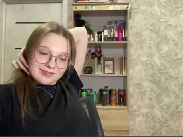 CharlaSliman live cam on BongaCams