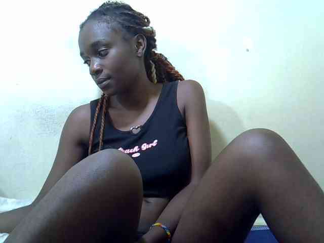 Petitelily webcam