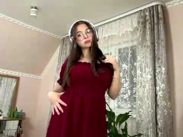 ElanaWilkin live cam on BongaCams