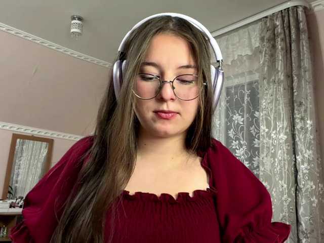 ElanaWilkin live cam on BongaCams
