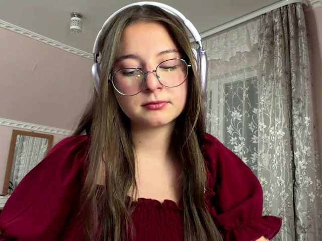 ElanaWilkin live cam on BongaCams