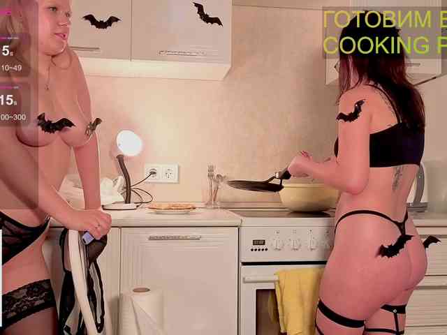 Victorias-secrets's cam show statistics and live stream