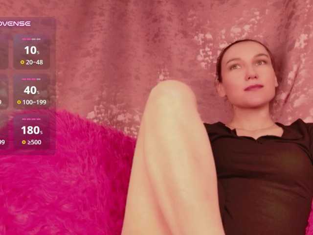 miaow live cam on BongaCams