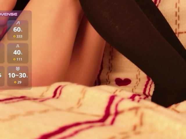 miaow live cam on BongaCams