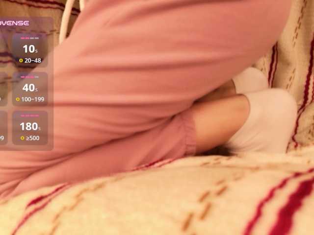 miaow live cam on BongaCams