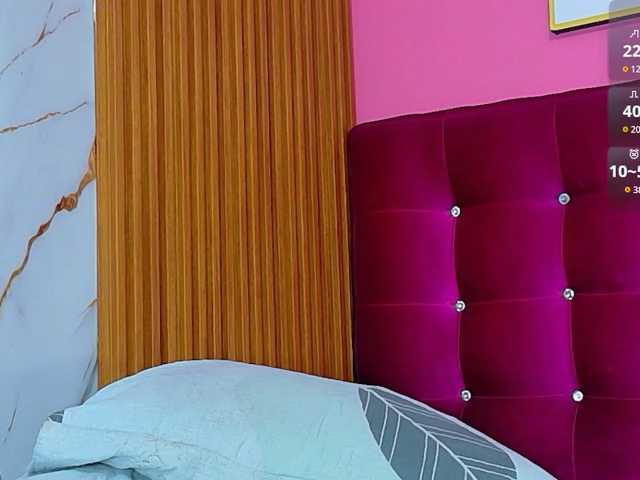 Forbiddenlatinafruit live cam on BongaCams