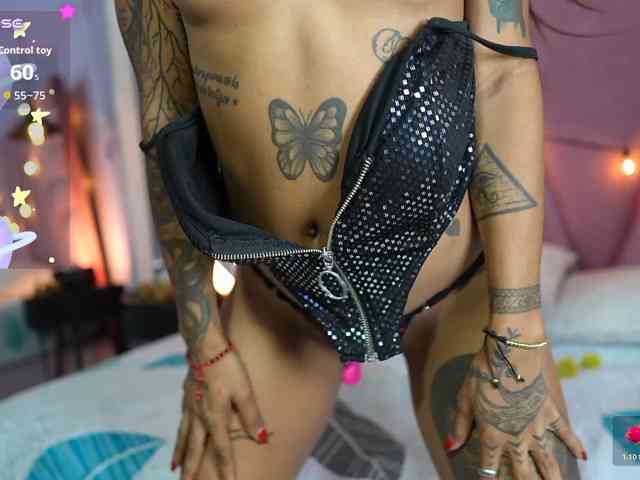 brunnetandwild
