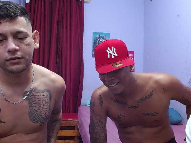 Interracialtwinks