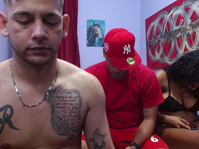 Interracialtwinks live cam on BongaCams