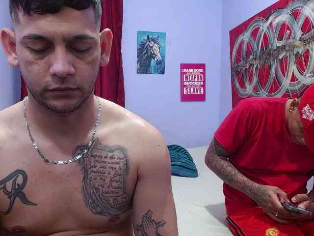 Interracialtwinks
