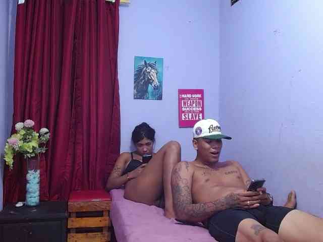 Interracialtwinks