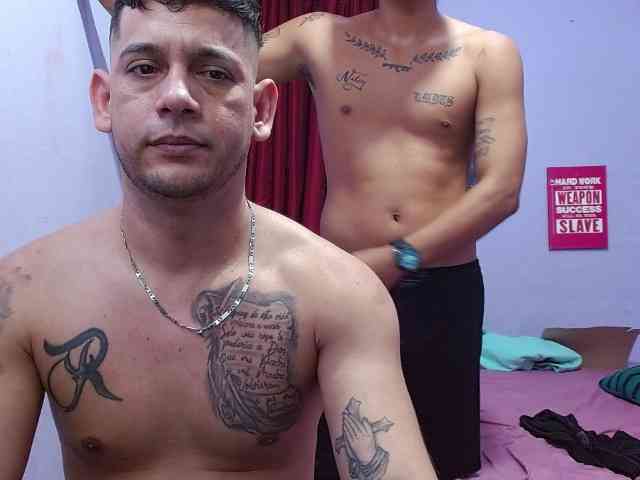 Interracialtwinks