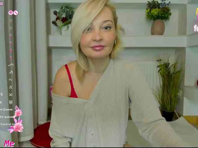 Milenaxx1's webcam live show