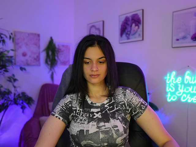 HannaRai live cam on BongaCams