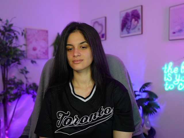 HannaRai live cam on BongaCams