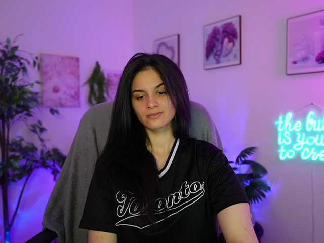 HannaRai live cam on BongaCams