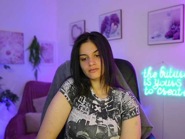 HannaRai live cam on BongaCams