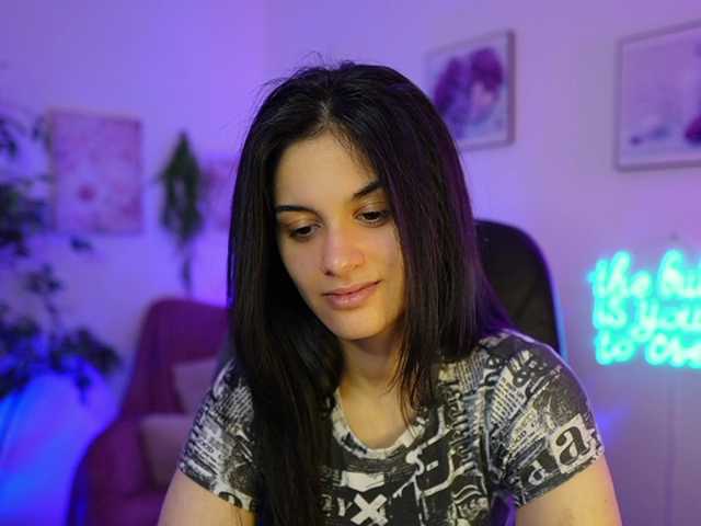 HannaRai live cam on BongaCams