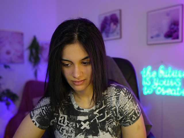 HannaRai live cam on BongaCams