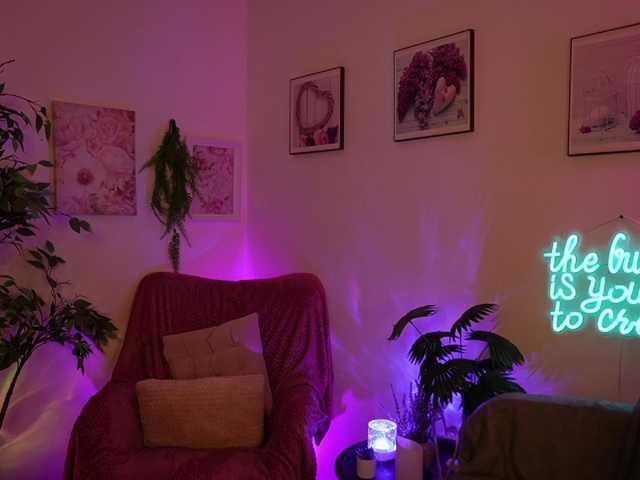 HannaRai live cam on BongaCams