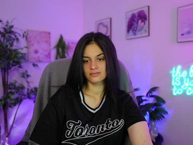 HannaRai live cam on BongaCams
