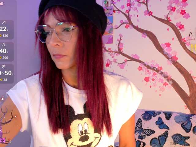 hannapetit live cam on BongaCams