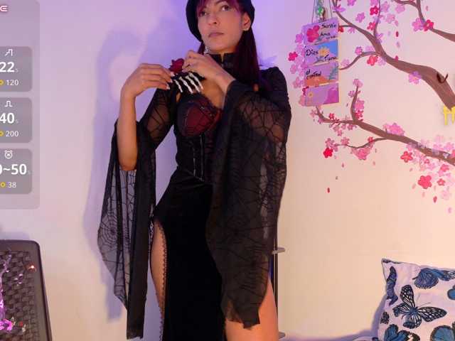 hannapetit live cam on BongaCams