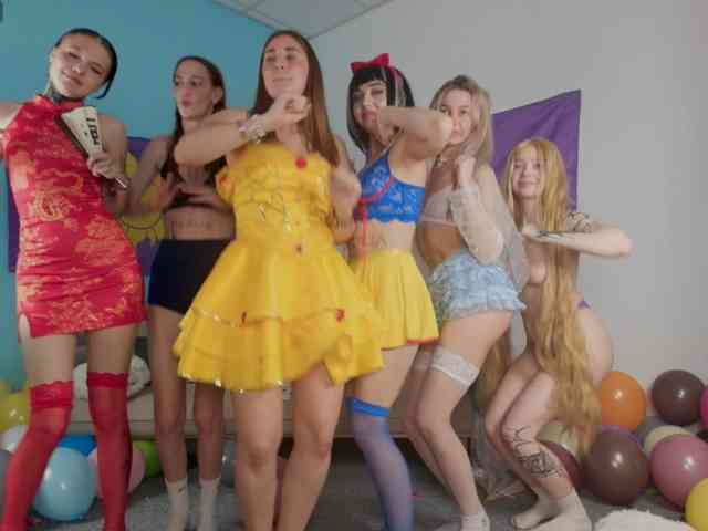 Copycats