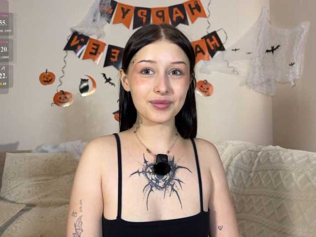 Amelia_EE live cam preview