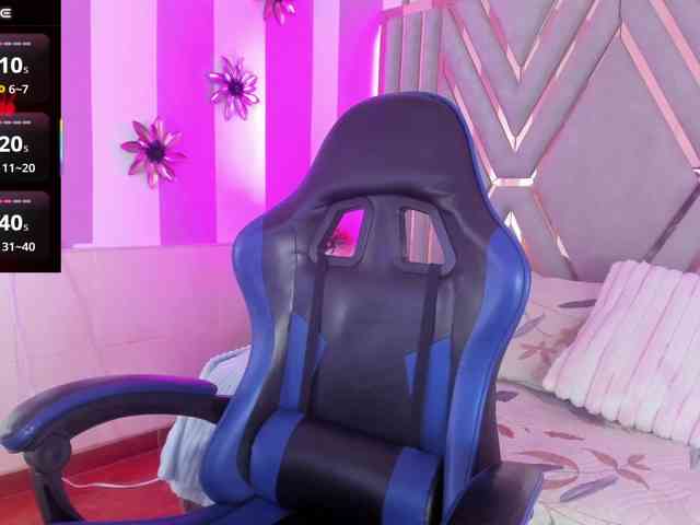 Stefany-rose1's live stream
