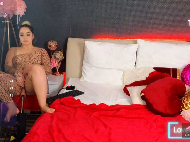 BarbieAlessia live cam on BongaCams