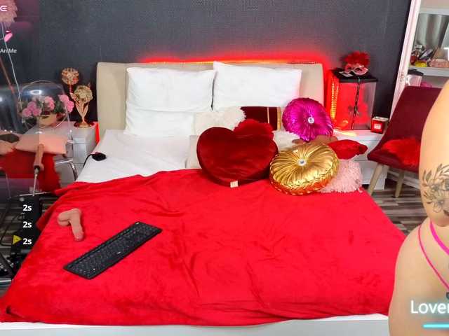 BarbieAlessia live cam on BongaCams