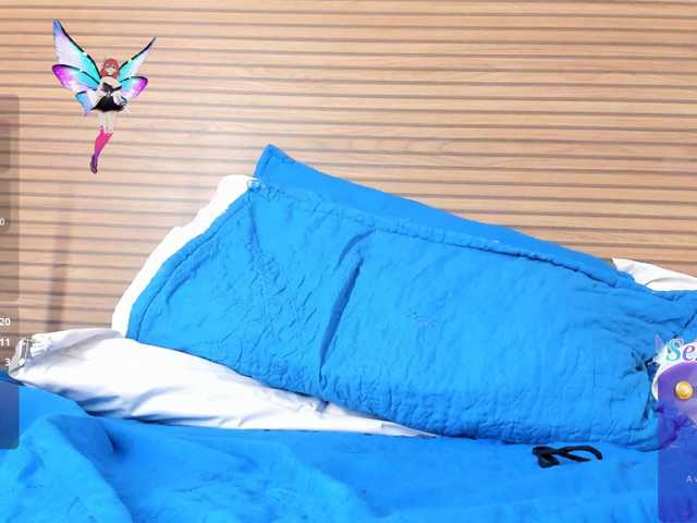 Nahia-Rose live cam on BongaCams