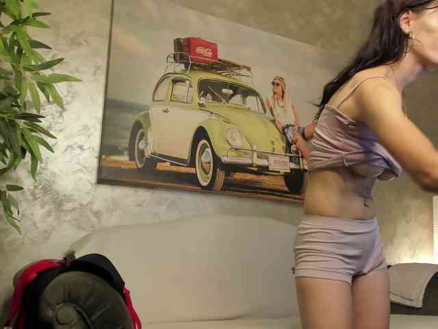 RubyPetite webcam