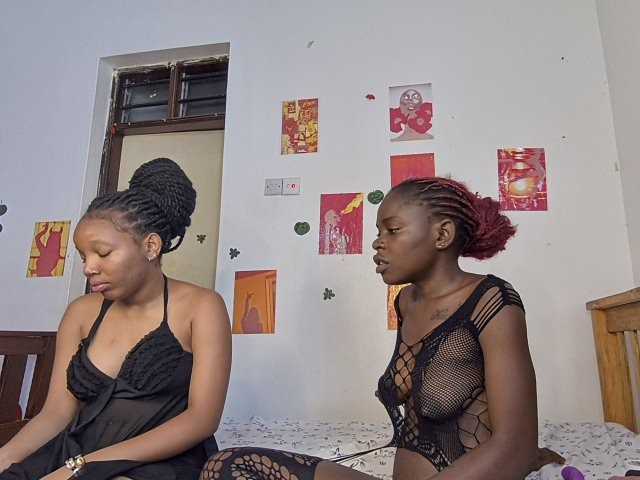 TripleTrouble live cam on BongaCams