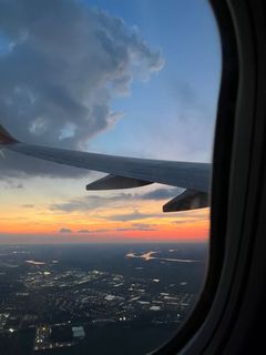 around the world