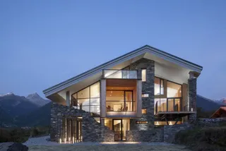 To buy a house