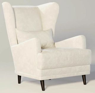 Soft armchair