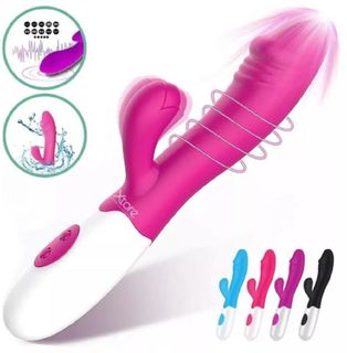 My next vibra Toy