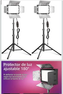 Luces para que la mires mejor a ella cuando tiene un orgamos