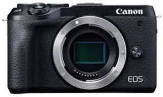 Canon EOS M6 Mark II