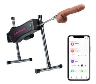 New Fuckmachine
