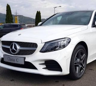 Mercedez-Benz C Class